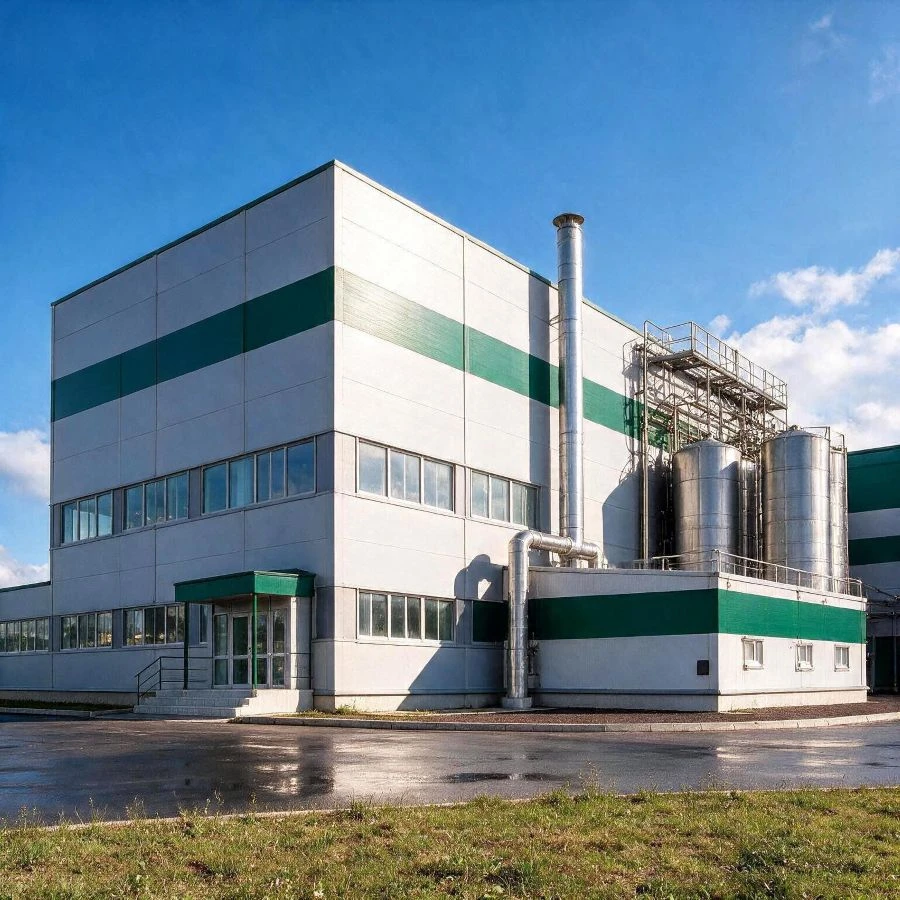 Новоалександровский производственный комплекс