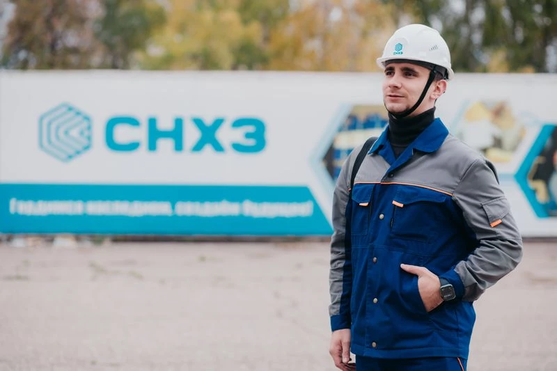 Объекты питания СНХЗ перешли под управление РБЕ