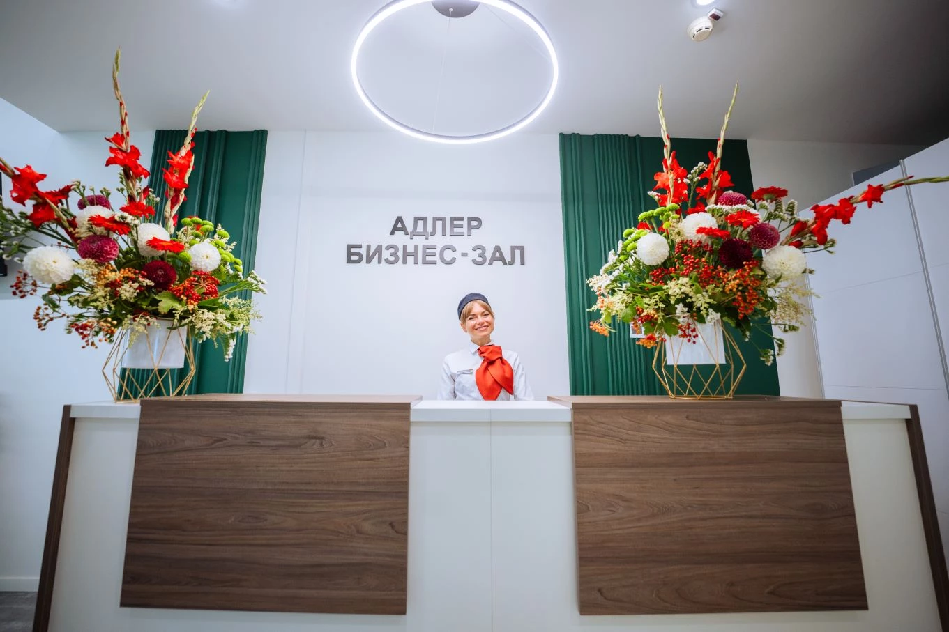RBE Group укрепляет сотрудничество с РЖД по обслуживанию бизнес-залов